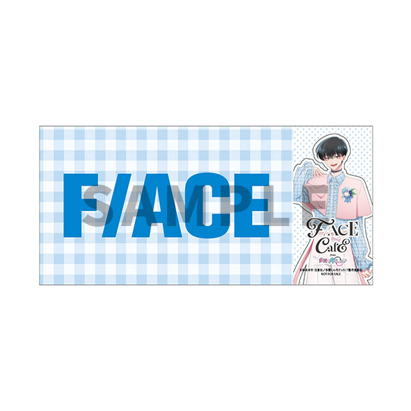 F/ACEステッカー 坂口桜利