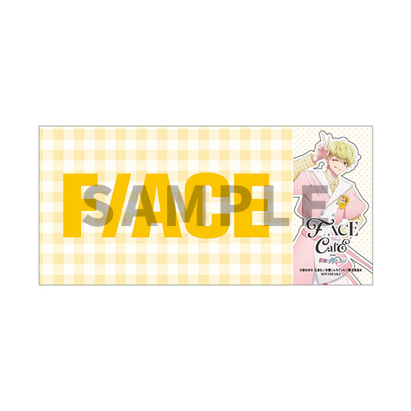 F/ACEステッカー 石橋ナツキ