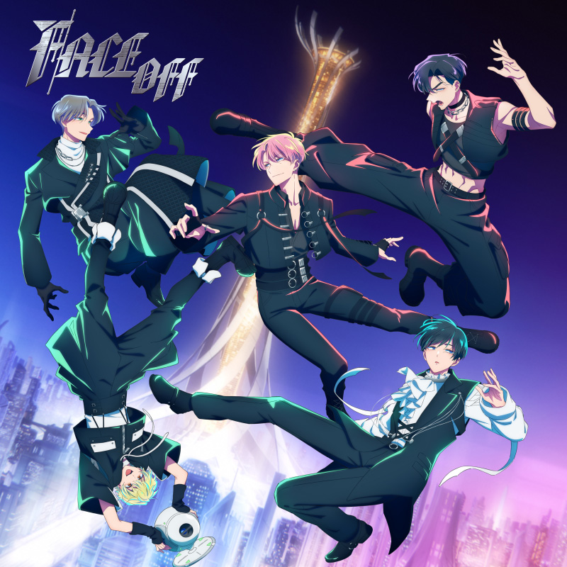 F/ACE OFF